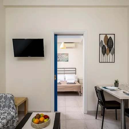 N&p Apartamento Rhodes City