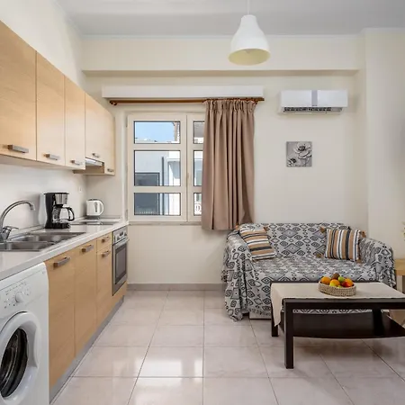 N&p Apartamento Rhodes City